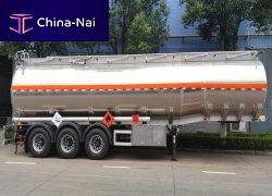 Semi-tanker semi-trailer 3-axle2-axle4-axle
