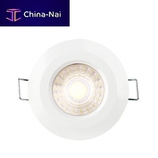 Recessed downlight R6LEDroundIP65