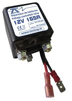 Battery isolator 12 - 24 V, 135 - 165 A | SB seriespower