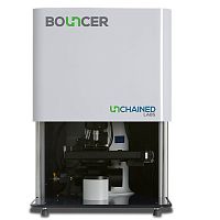 Laboratory analyzer Bouncerthicknessfor the pharmaceutical industrybenchtop