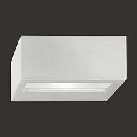 Contemporary wall light MINIVIRTUS DIRECToutdoorfrosted glassDurCoral®