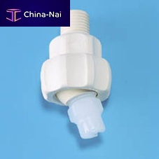 Axial ball joint UT seriesstainless steelpolypropylene