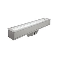 Recessed wall light fixture 2038LEDlinearrectangular