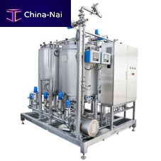 Cleaning station for the pharmaceutical industry CIP ph automatedCIP