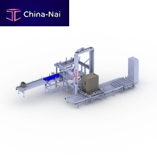 Layer palletizer for boxesfor cardboard boxesautomatic