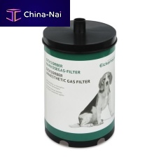 Anesthesia machine carbon dioxide absorbent EickSorber