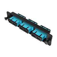 Patch panel adapter FAD~06 SERIEScommunicationSCduplex