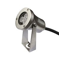 Submersible spotlight LI-L seriessurface mountedLEDround