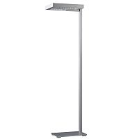 Floor-standing lamp TESIS PIANTANAaluminumcontemporarywireless