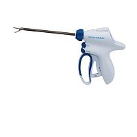 Surgery forceps tissue graspingultrasonicbent