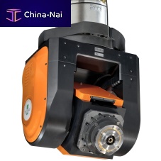 2-axis milling head TCH 15CNCcontinuousfor heavy milling