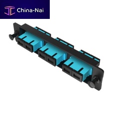 Patch panel adapter FAD~06 SERIEScommunicationSCduplex