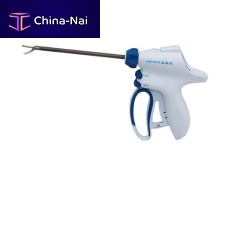 Surgery forceps tissue graspingultrasonicbent