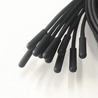 NTC temperature sensor MFE Series thermistorinsertionwith housing