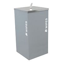 Airport waste bin SW-KD HMGfloor-mountedrecycling