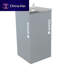 Airport waste bin SW-KD HMGfloor-mountedrecycling