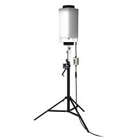 IP54 floodlight LUMAPHORE® 1500 XLGLEDfor construction siteoutdoor