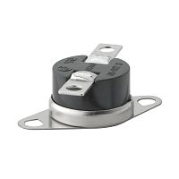 Bimetallic thermostat CA Serieshermetic