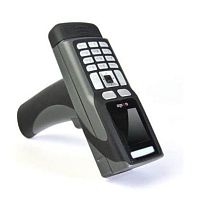 Medical barcode scanner 2D