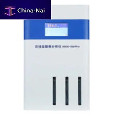 Silica analyzer SiO3G-1901power plantwater contentin-line