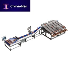Automatic weighing-labeling machine MODULUS