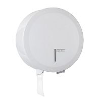 Wall-mounted toilet paper dispenser PR2787steelfor hospitalfor public washroom