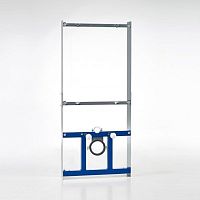 Wall-mounted toilet installation unit ML 100