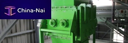 Single-shaft shredder