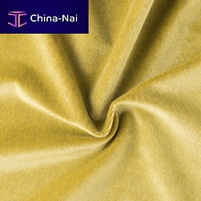 Upholstery fabric POZZUOLIplainvelvetfor outdoor use