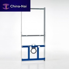 Wall-mounted toilet installation unit ML 100