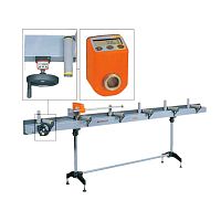 Loading and unloading system for cutting applications ROLLY E METROJETfor drillingprofile