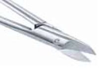 Dental scissors 007-024-00wire-cuttingfor humans