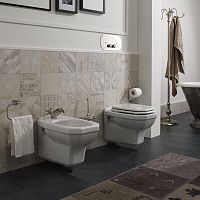 Wall-hung bidet 9036_9026 + S924ceramic