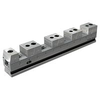 Machine tool vise SVF seriesmanualmodularflexible