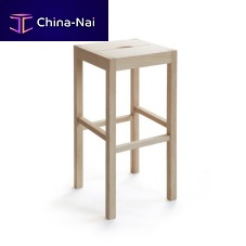 Contemporary bar stool SEMINAR KVBJ1oakashbirch