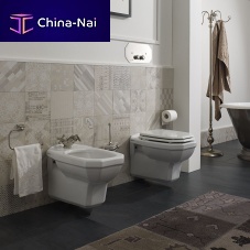 Wall-hung bidet 9036_9026 + S924ceramic