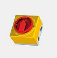 Rotary switch GSmultipoleIECIP55