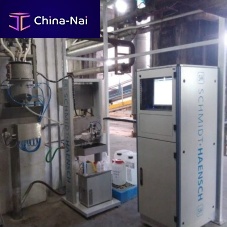 Liquids analyzer 11548monitoringprocesspH