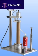 Temperature measuring instrument OCFMpressurelengthspeed