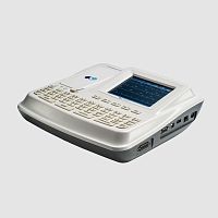 Resting electrocardiograph CardioExpress SL6A6-channeldigitalwith printer
