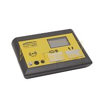 Grounding resistor testing system PGT®130DTfor protective clothingfor shoe