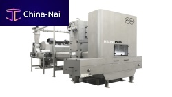 Sorter for the tobacco industry HAUNI Pureoptical