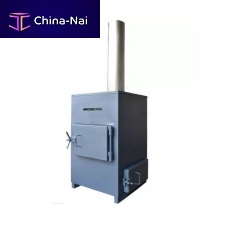 Medical waste incinerator I8-M15mobile