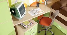 Contemporary desk NARDI woodenchild's