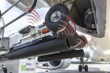 Vehicle anti-collision system ACA ultrasonic