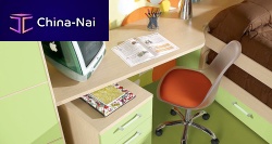 Contemporary desk NARDI woodenchild's