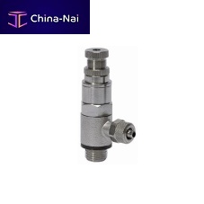 Piston pressure regulator 362.014-10single-stagenickel-plated brassindustrial