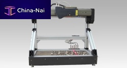 Laser sorting machine RF1010SSautomaticmeasurement