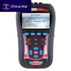 Electric analyzer MI 2893 Power Master XTpower qualityhandheldautomatic