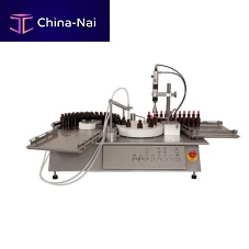 Flexible filler-capper FlexFeed30bottlecapcapping machine